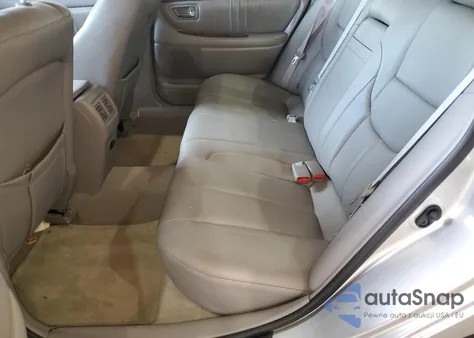 2004 Toyota Avalon Xl from USA, damaged, VIN 4T1BF28B34U357465